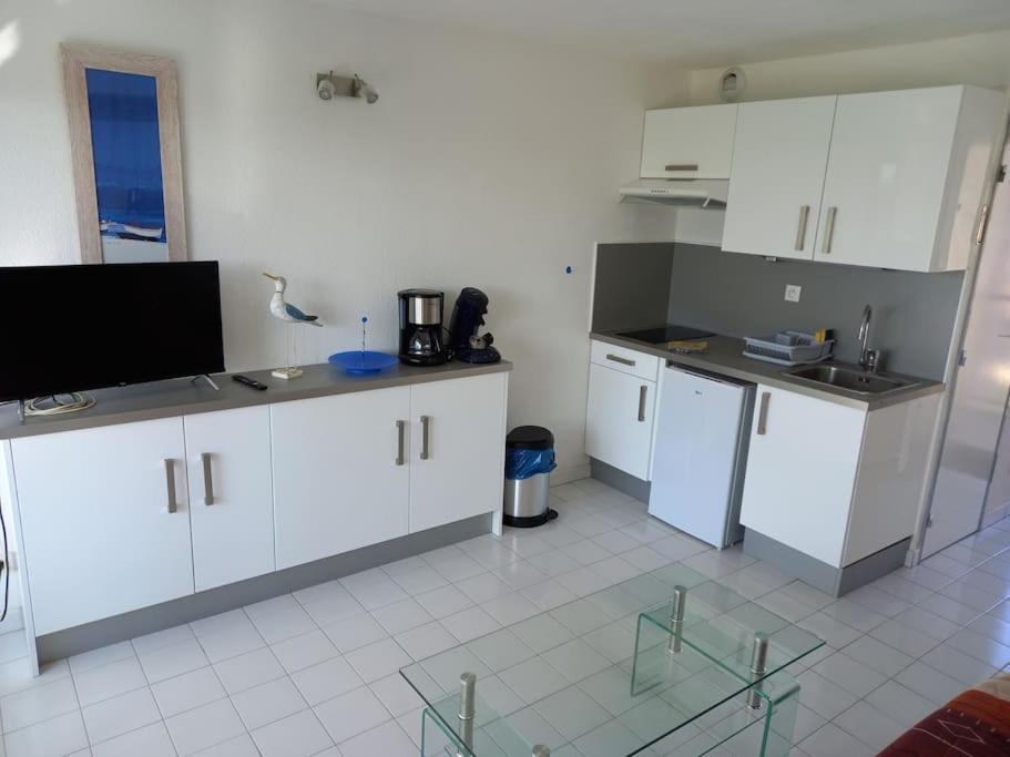 Amoureva F30, T2, Parking, Clim, Piscine Agde Εξωτερικό φωτογραφία