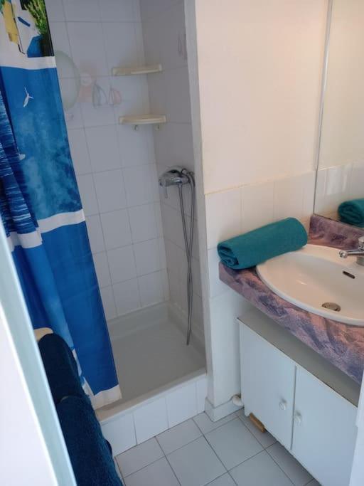 Amoureva F30, T2, Parking, Clim, Piscine Agde Εξωτερικό φωτογραφία