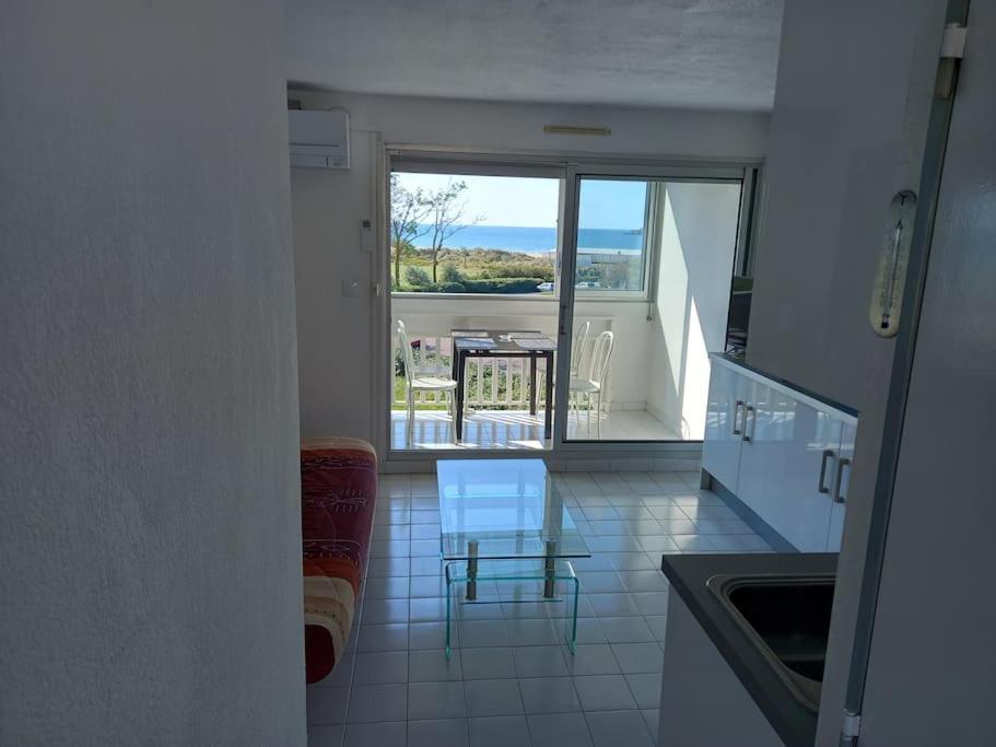 Amoureva F30, T2, Parking, Clim, Piscine Agde Εξωτερικό φωτογραφία