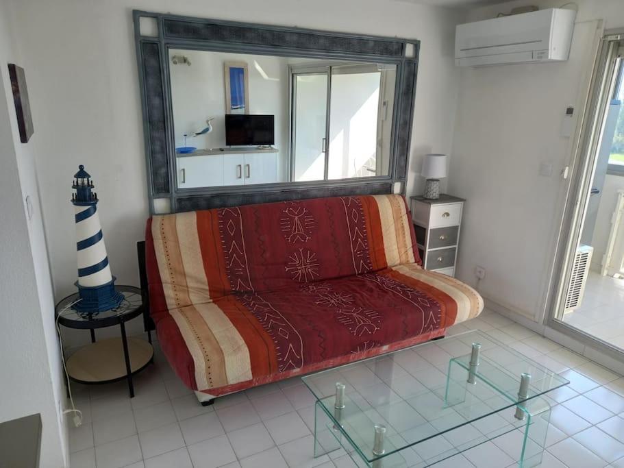 Amoureva F30, T2, Parking, Clim, Piscine Agde Εξωτερικό φωτογραφία