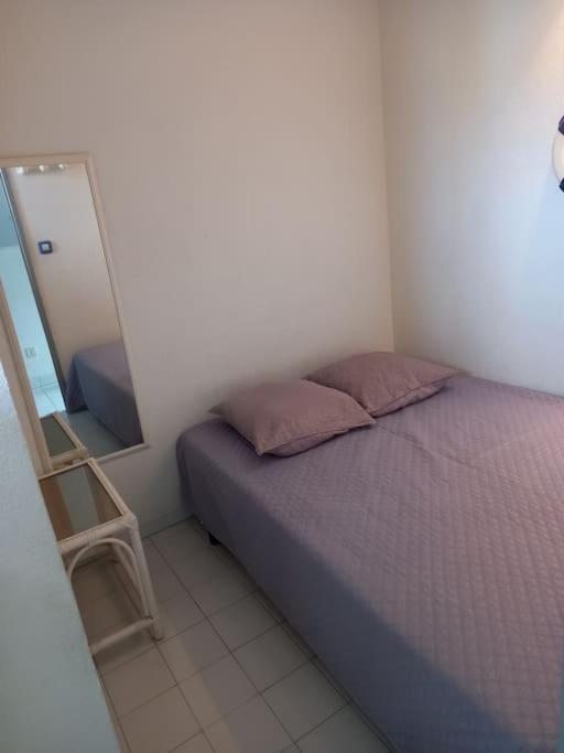 Amoureva F30, T2, Parking, Clim, Piscine Agde Εξωτερικό φωτογραφία