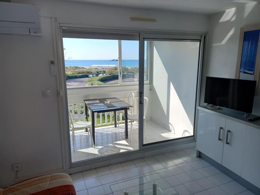 Amoureva F30, T2, Parking, Clim, Piscine Agde Εξωτερικό φωτογραφία